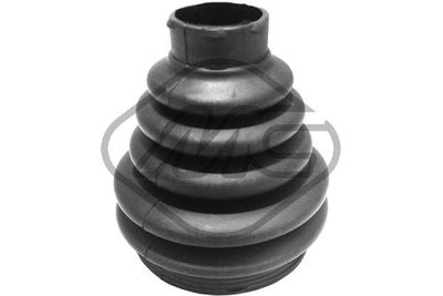 Пыльник ШРУС наружный METALCAUCHO 00222