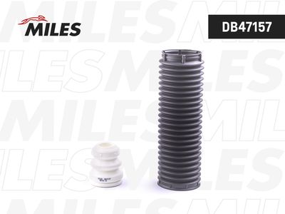 Пыльник и отбойник амортизатора переднего Miles DB47157
