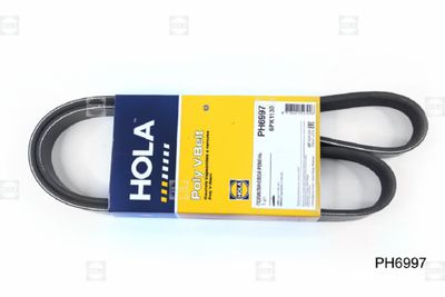 Ремень поликлиновой HOLA PH6997