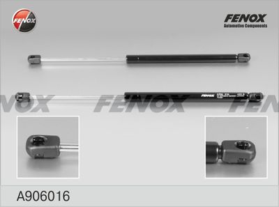Амортизатор багажника FENOX A906016