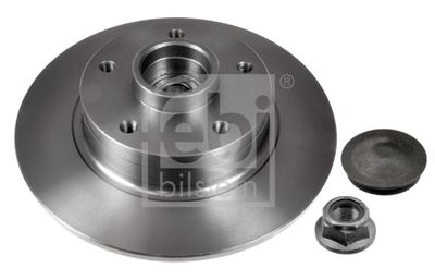 Диск тормозной FEBI 38306
