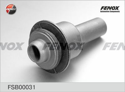 Сайлентблок заднего подрамника FENOX FSB00031