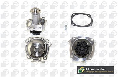 Насос системы охлаждения BGA CP2250