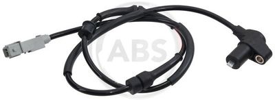 Датчик АБС передний BOSCH 0265006389