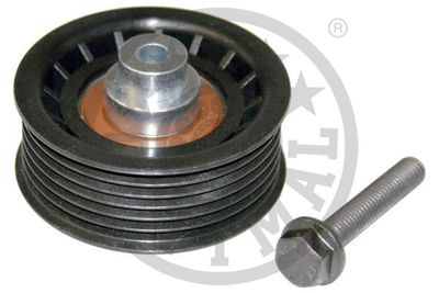 Ролик поликлинового ремня натяжной OPTIMAL 0N1460