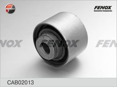 Сайлентблок FENOX CAB02013