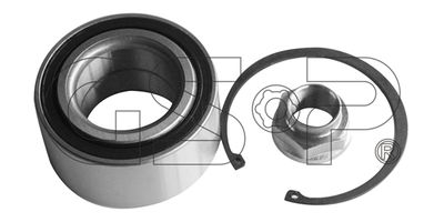 Подшипник ступицы передний комплект G-AUTOPARTS GWB3246