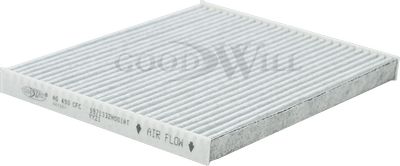 Фильтр салона угольный GOODWILL AG490CFC