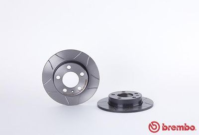 Диск тормозной задний BREMBO 08716575