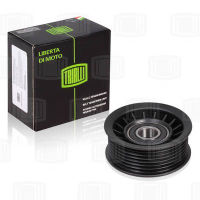 Ролик поликлинового ремня направляющий TRIALLI CM2302