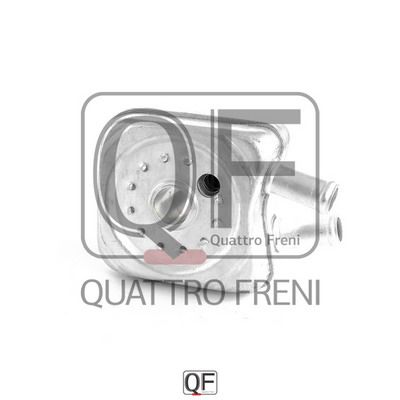 Радиатор масляный QUATTRO FRENI QF00100091