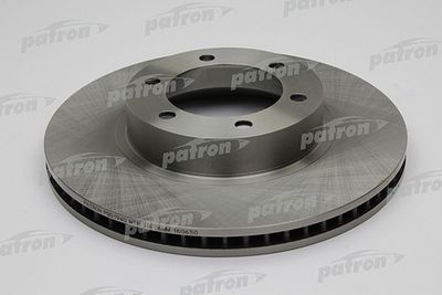 Диск тормозной передний PATRON PBD1940