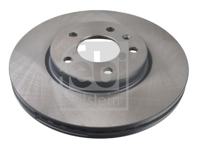 Диск тормозной FEBI 39190