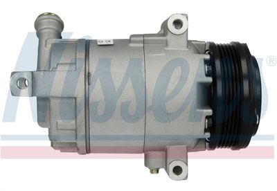 Компрессор кондиционера NISSENS 89038