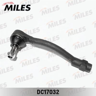 Наконечник рулевой тяги внутренний левый Miles DC17032