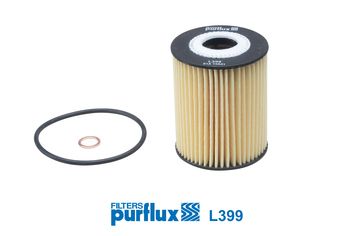Фильтр масляный PURFLUX L399