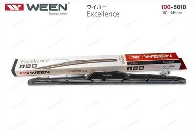 Щётки стеклоочистителя гибридные WEEN 1005018