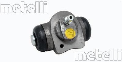 Цилиндр тормозной рабочий METELLI 040982