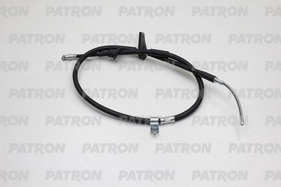 Трос стояночного тормоза правый PATRON PC3091
