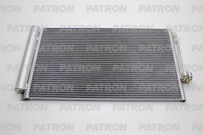 Радиатор кондиционера PATRON PRS1304