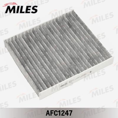 Фильтр салона угольный Miles AFC1247