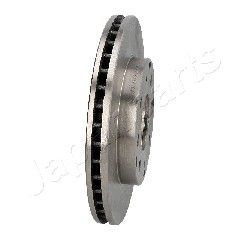 Диск тормозной передний JAPANPARTS DI530