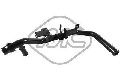 Шланг радиатора METALCAUCHO 03207