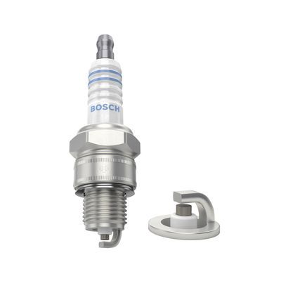 Свеча зажигания BOSCH 0241235754