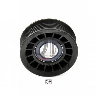 Ролик натяжной приводного ремня QUATTRO FRENI QF00100250