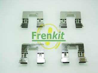 Комплект монтажный дискового тормоза FRENKIT 901721