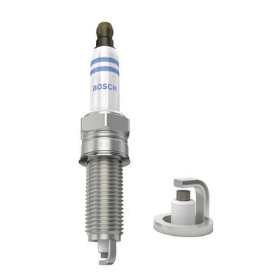 Свеча зажигания BOSCH 0242135528
