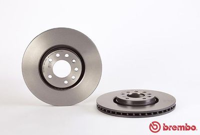 Диск тормозной BREMBO 09936911