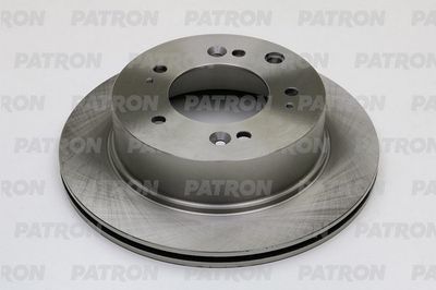 Диск тормозной задний PATRON PBD1003