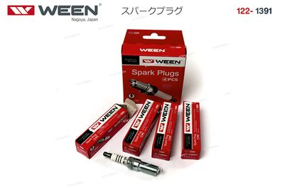Свеча зажигания платиновая WEEN 1221391