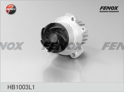 Насос водяной FENOX HB1003L1