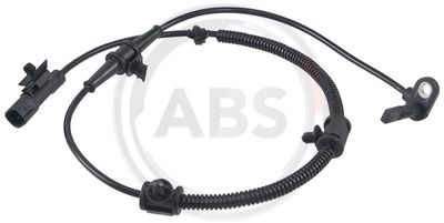 Датчик АБС передний GENERAL MOTORS 13470637