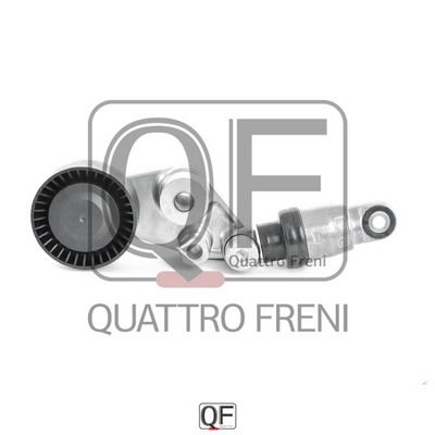 Натяжитель приводного ремня QUATTRO FRENI QF33A00035