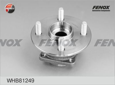 Ступица FENOX WHB81249