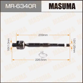 Тяга рулевая Masuma MR6340R