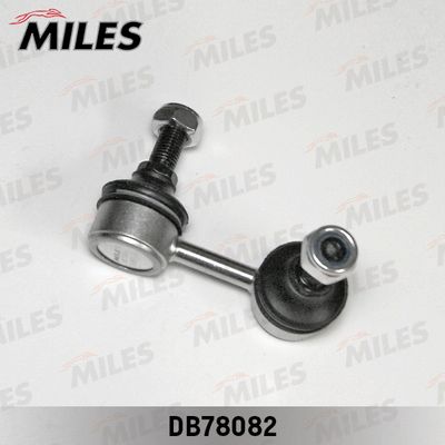 Тяга стабилизатора передней подвески правая Miles DB78082