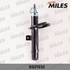 Амортизатор газовый передний правый Miles DG21032