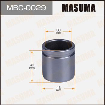 Поршень тормозного суппорта Masuma MBC0029