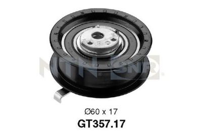Ролик ремня приводного SNR GT35717