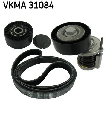 Комплект поликлинового ремня SKF VKMA31084