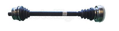 Полуось METELLI 170199