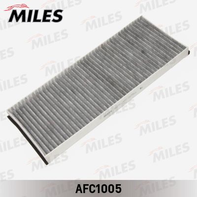 Фильтр салона угольный Miles AFC1005