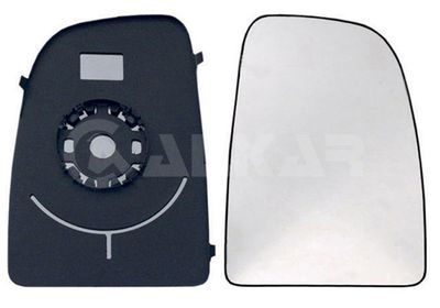 Стекло зеркала ALKAR 6402922
