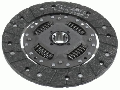 Диск сцепления SACHS 1861936142