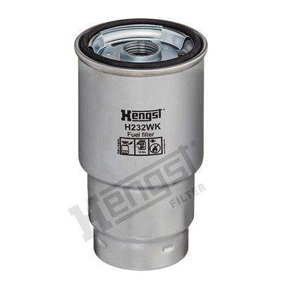 Фильтр топливный Hengst H232WK
