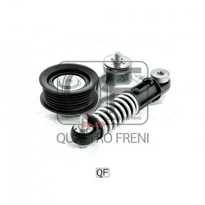 Натяжитель приводного ремня QUATTRO FRENI QF33A00029